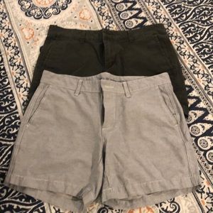GAP girlfriend 5 Inch shorts sz 6